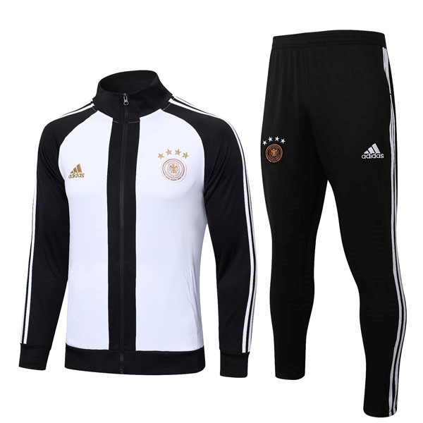 Chandal Argentina 2022 2023 Negro Blanco